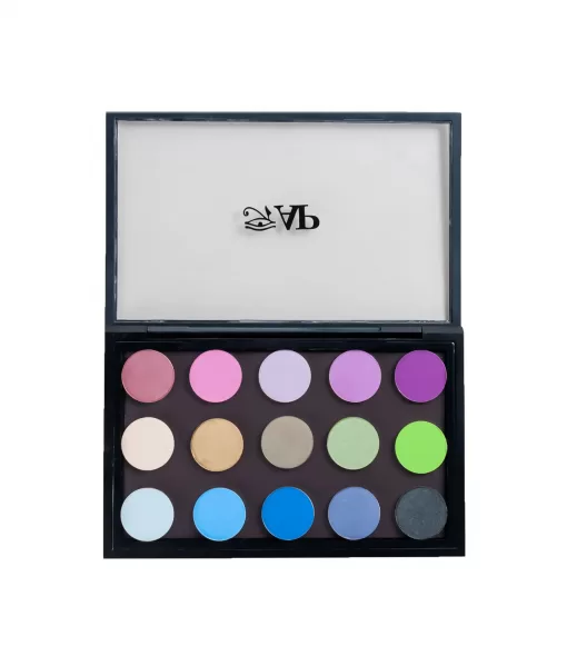 Kit Frios Paleta de Sombras - AP