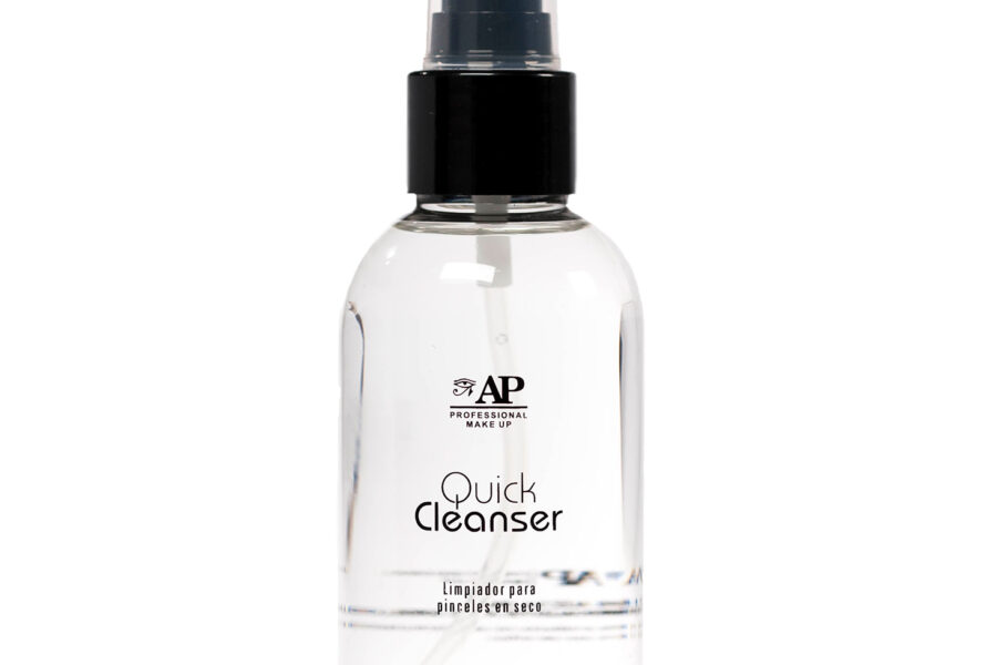 Limpia Pinceles - Quick Cleanser - AP