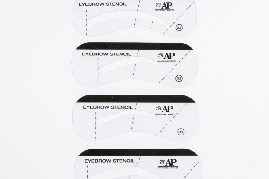 Stencil de Cejas kit - AP