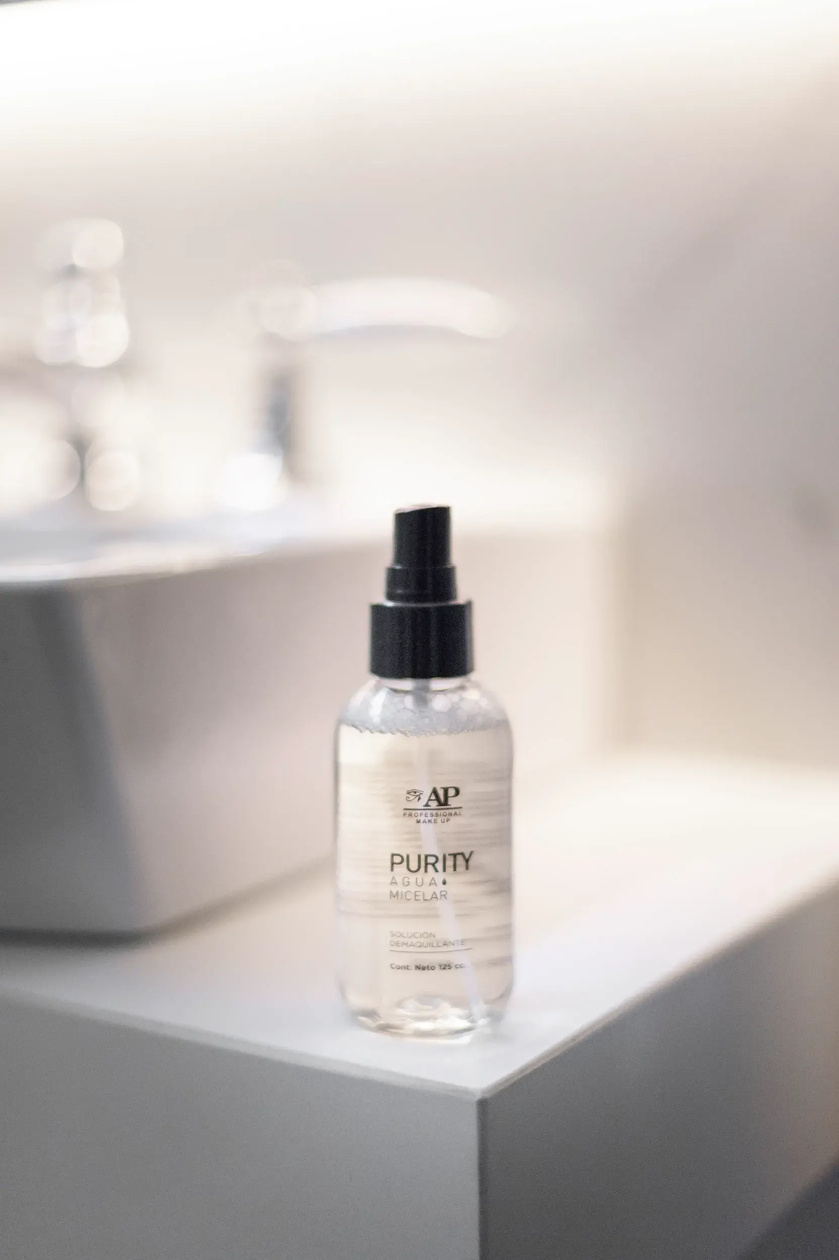 Agua Micelar Purity - AP Professional - Imagen 2