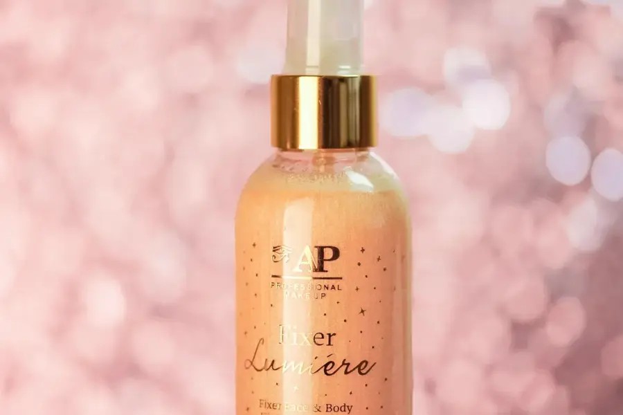 Fijador de Maquillaje - Fixer Lumiere - AP
