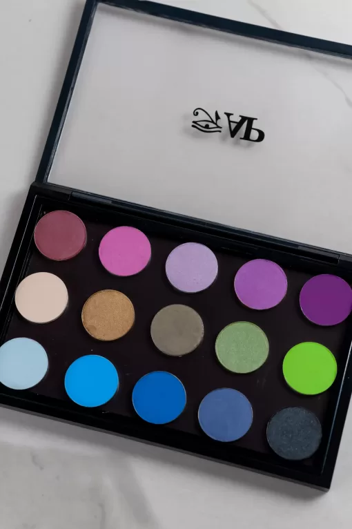 Kit Frios Paleta de Sombras - AP - Imagen 2