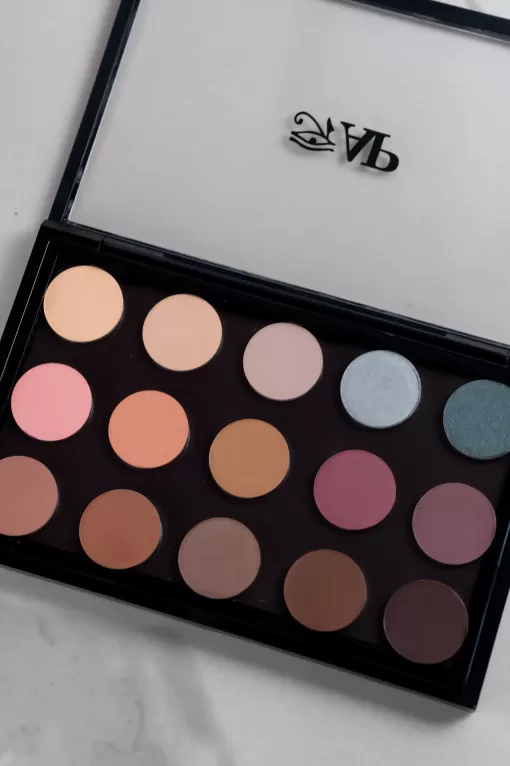 Kit HD Neutros X15 Sombras - AP - Imagen 2