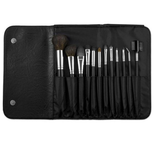 12 Piece Brush Set - Coastal Scents
