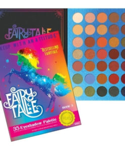 RUDE COSMETICS Fairy Tale - Book 3