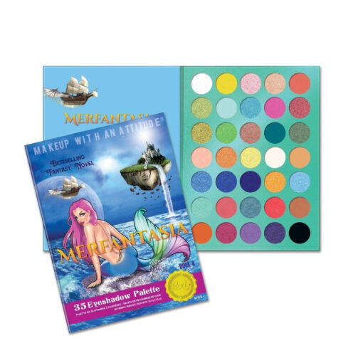 RUDE COSMETICS - Merfantasia - Book 8