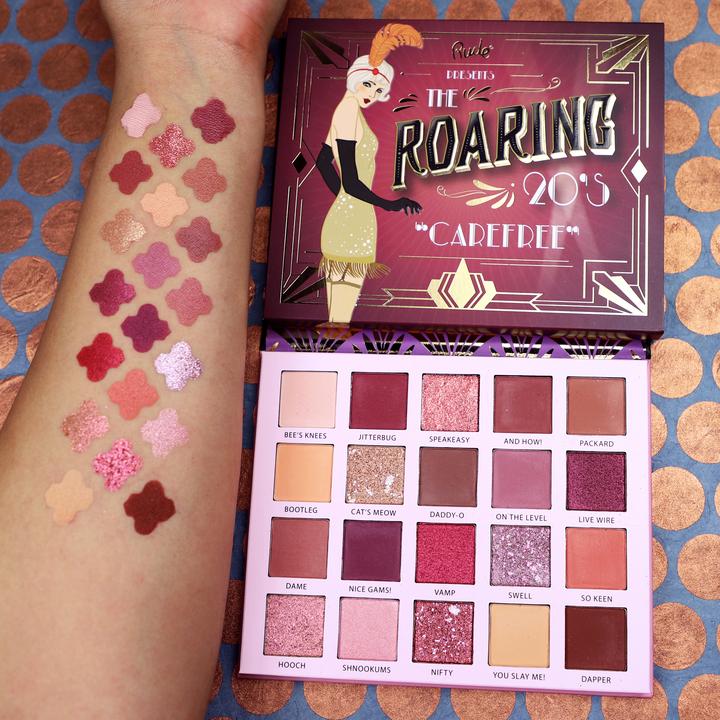 The Roaring 20's CAREFREE - RUDE COSMETICS - Imagen 2