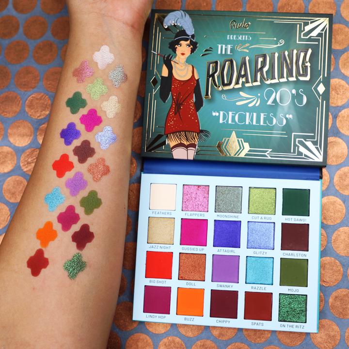 The Roaring 20's RECKLESS - RUDE COSMETICS - Imagen 2