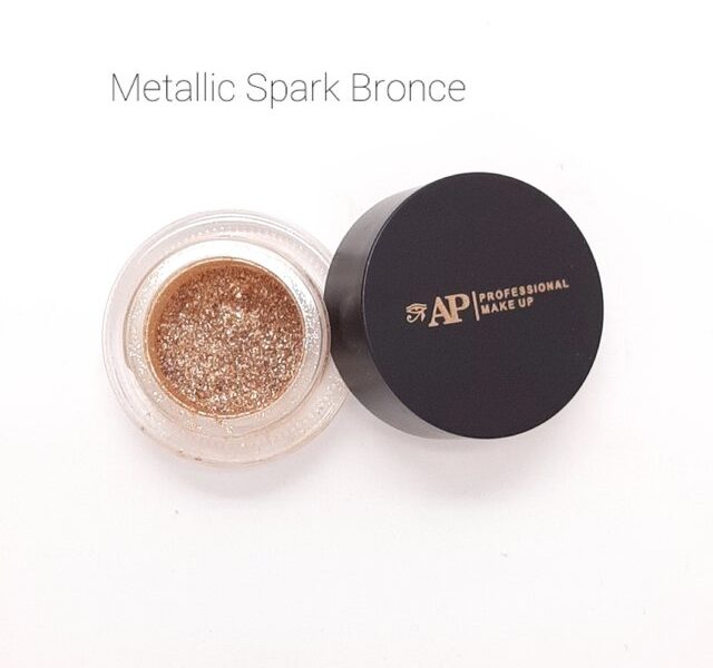 Pigmento Puro Metállic Spark Bronce AP