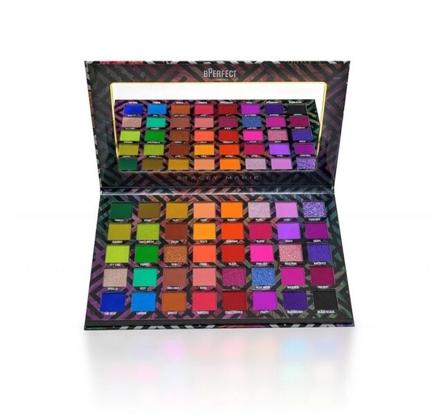 X Stacey Marie - CARNIVAL III - Love Tahiti Palette Bperfect