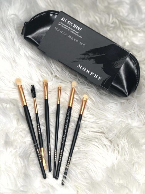 All Eye Want Brush Set Morphe - Imagen 2