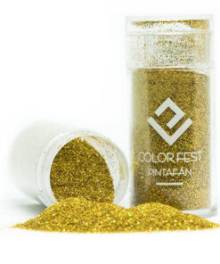 GLITTER HOLOGRAFICO ORO PINTAFAN