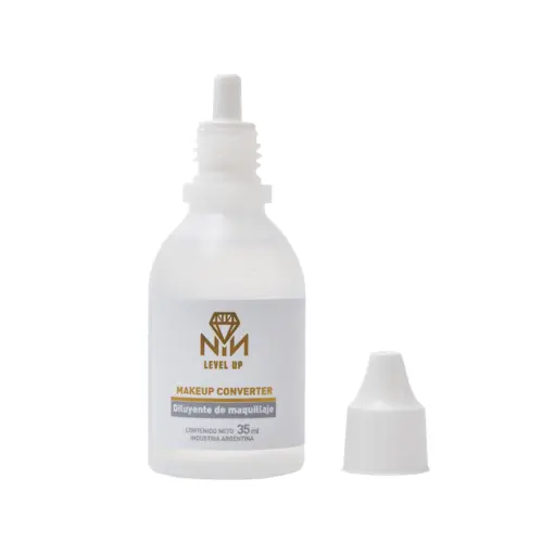 LEVEL UP DILUYENTE DE MAQUILLAJE - Nathacha Nina