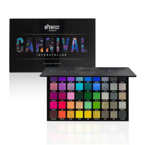 X Stacey Marie - Carnival V Interstellar Palette BPerfect