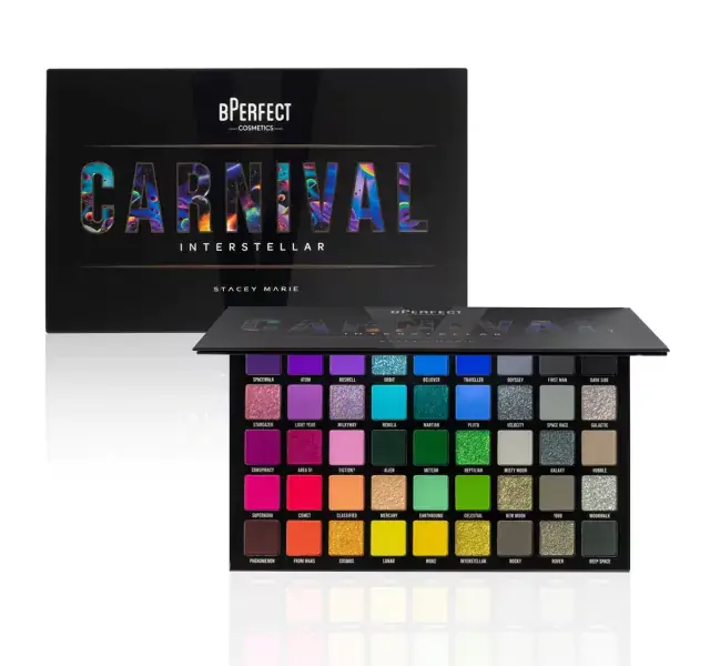 X Stacey Marie - Carnival V Interstellar Palette BPerfect