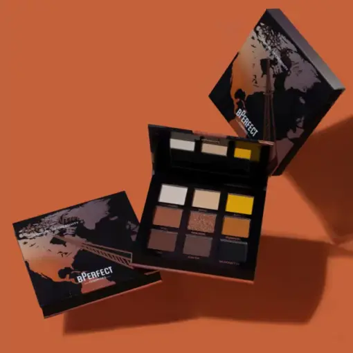 Compass of Creativity - North Nudes Palette Bperfect