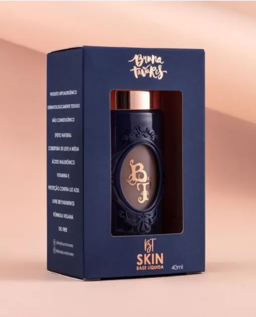 Base Líquida Bruna Tavares SKIN- L50