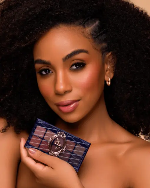 BT TRANSITION Paleta De Sombras - Imagen 3