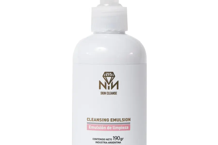 SKIN CLEANSE EMULSION DE LIMPIEZA