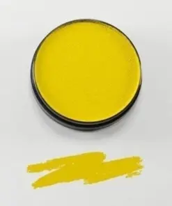 ELEMENTOS BODY ART - AMARILLO 20G
