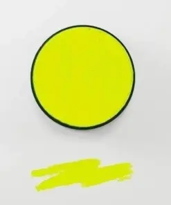 ELEMENTOS BODY ART - AMARILLO NEON 20G