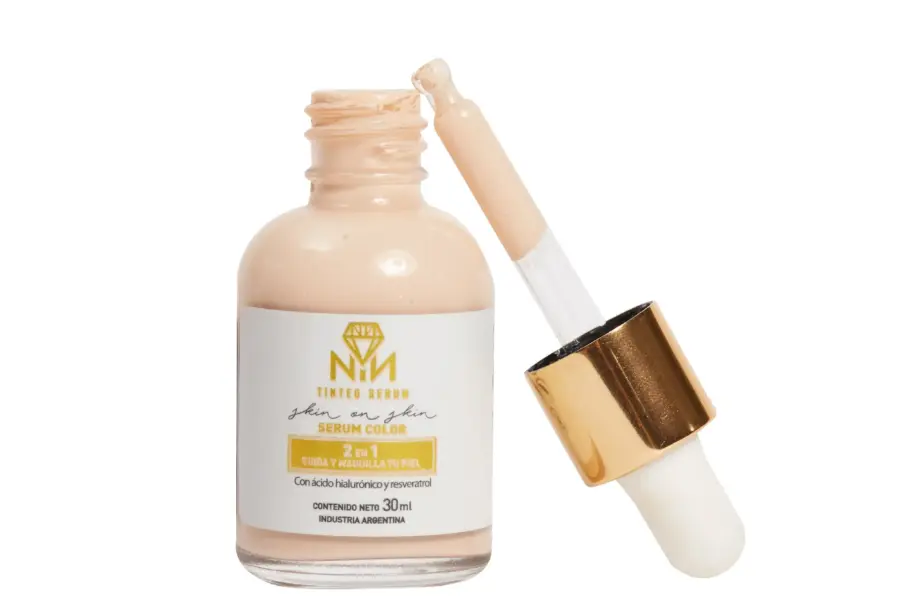 SERUM COLOR – MACCHIATO – TINTED SERUM SKIN ON SKIN