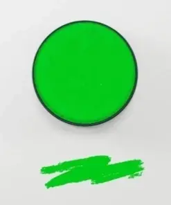 ELEMENTOS BODY ART - VERDE NEON 20G