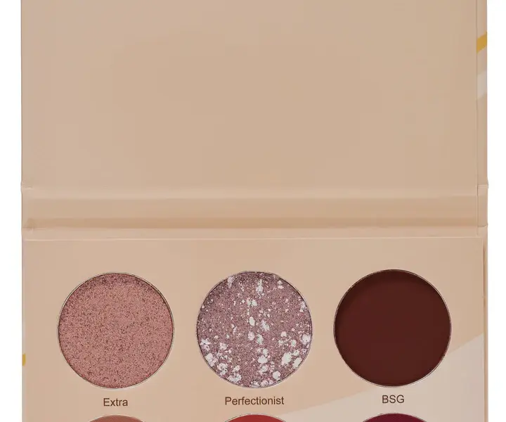 Vanessa Eyeshadow Palette Juvias Place