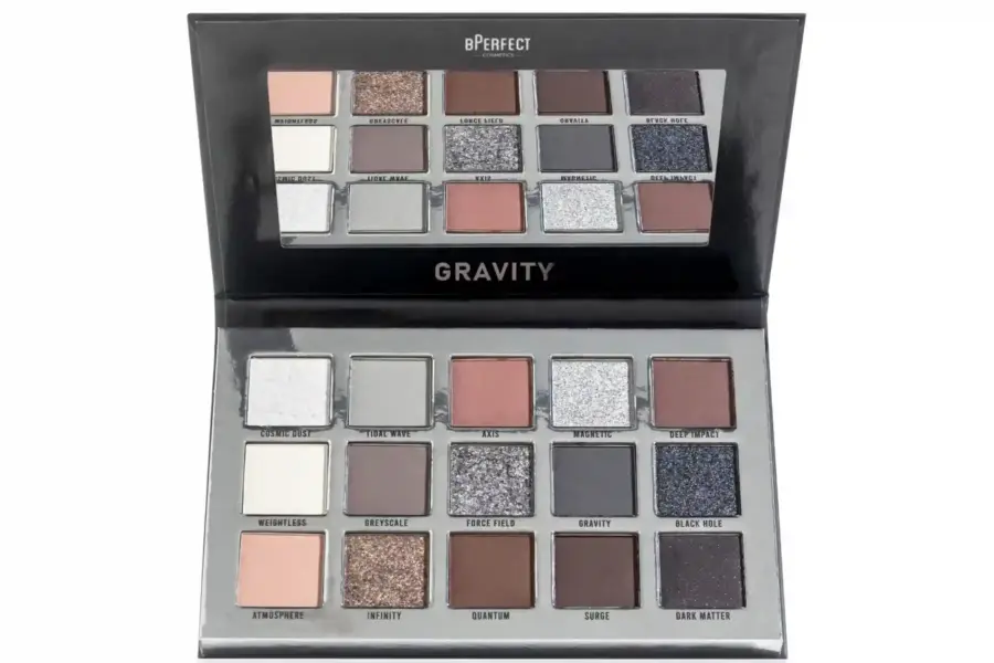 Gravity Shadow Palette - Bperfect