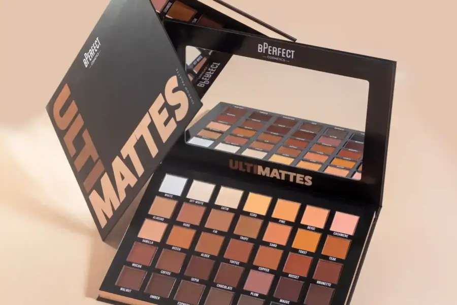 Ultimattes Palette - Bperfect