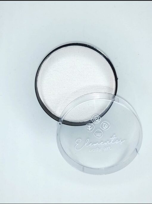 ELEMENTOS BODY ART - BLANCO 50G