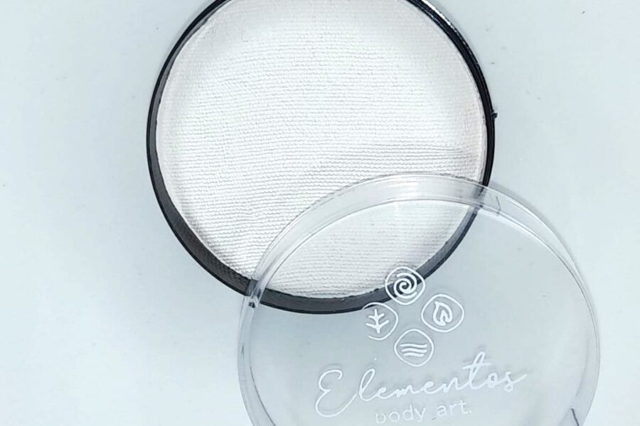 ELEMENTOS BODY ART - BLANCO 50G