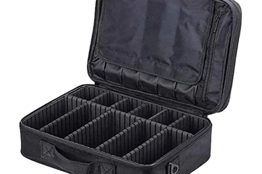 Maletin Organizador De Maquillaje (L)