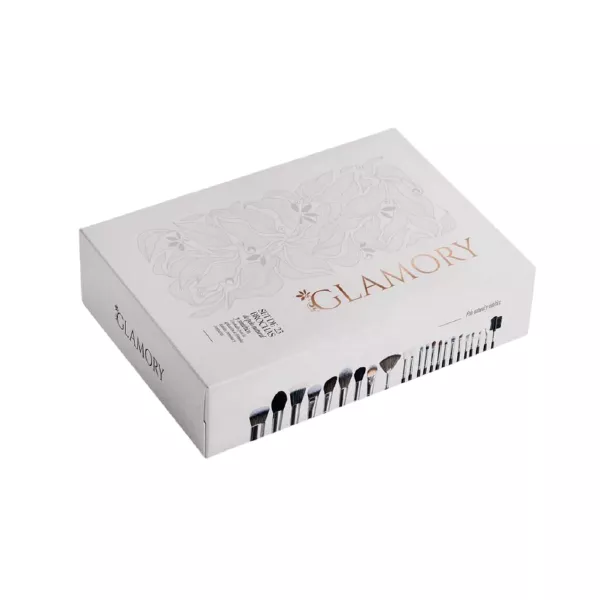 Set de Brochas Glamory 23 pcs - Imagen 4