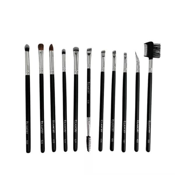 Set de Brochas Glamory 23 pcs - Imagen 3
